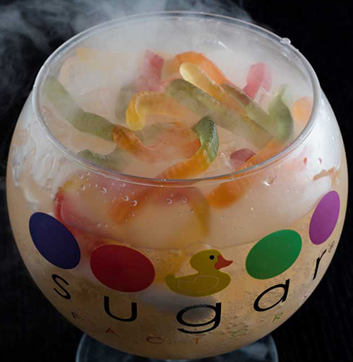 Sugar Factory Image