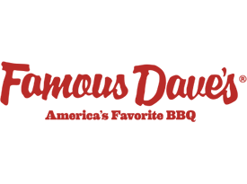 Famous Dave's logo image