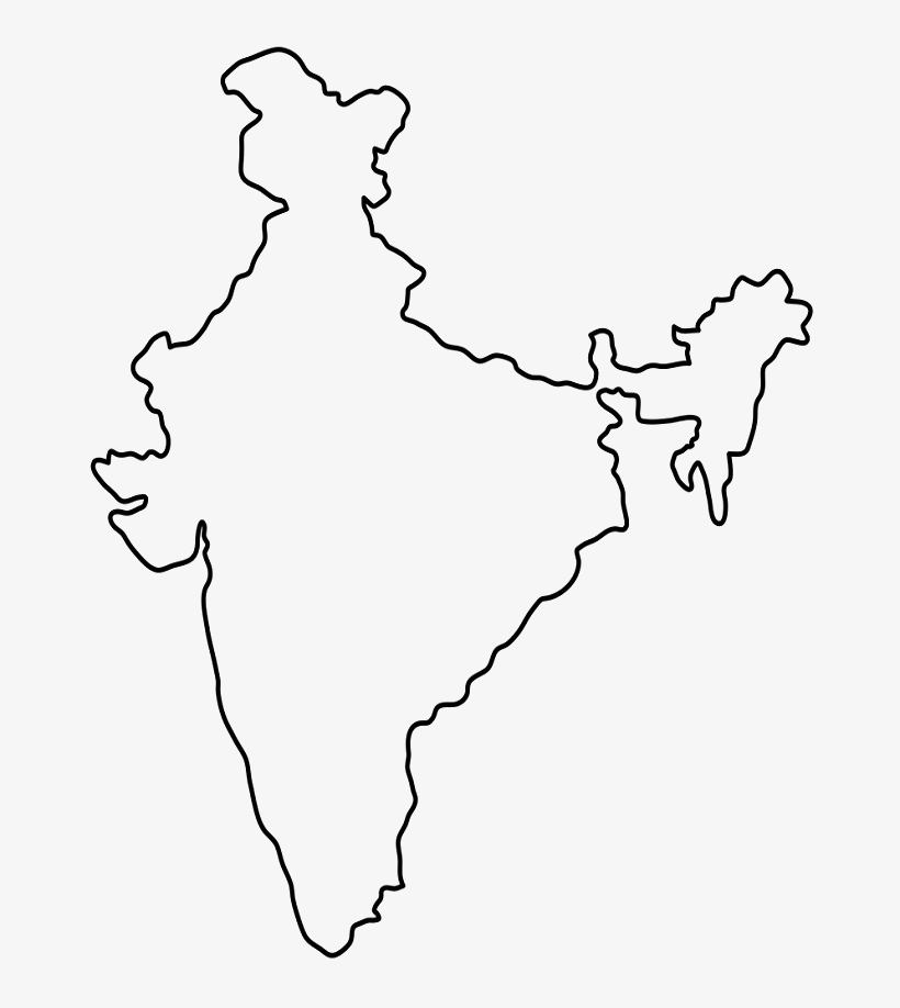 India with states